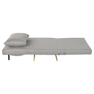 Slaapbank Home ESPRIT Grijs Crème Scandi 90 x 90 x 84 cm