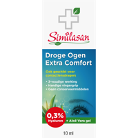 Similasan Droge Ogen Extra Comfort Oogdruppels - thumbnail