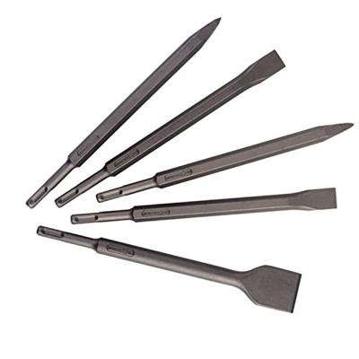 Metabo 630484000 Beitelset 5-delig SDS-Plus 1 stuk(s)