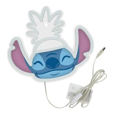 Lilo & Stitch LED Wall Lamp Light Neon Lilo & Stitch LED Wall Lamp Light Neon