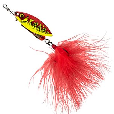 Fox Rage Spinner Size 6 26gr UV Hot Perch