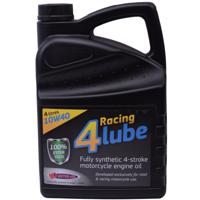 BO Motor Oil Motorolie bo racing 4 lube 10w-40 synth ester (4l) - thumbnail