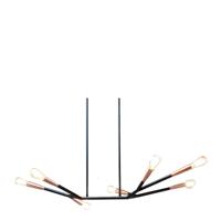 Kare Design Hanglamp Monte Carlo - thumbnail