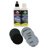 MICHELIN Expert Kit di rinnovamento ottico dei fari - thumbnail