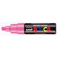 Uni POSCA paintmarker PC-8K, 8 mm, fluo roze - thumbnail