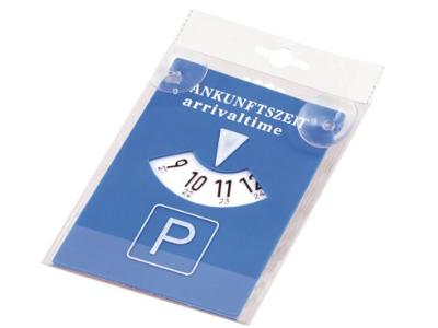 APA 30102 Parkeerschijf 11 cm x 15 cm Met zuignap