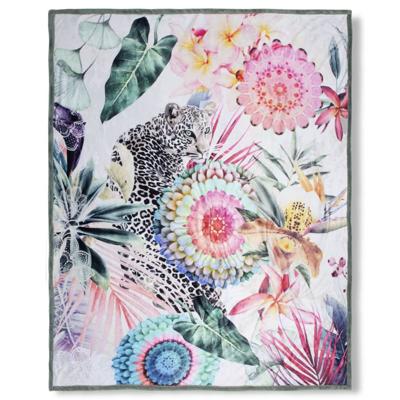 Hip plaid Verda 160 x 130 cm