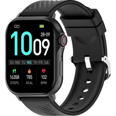 Denver Smartwatch Zwart