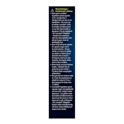 Lucovitaal Opgeblazen Gevoel Capsules
