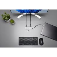 Kensington UH1400p USB-C dockingstation Geschikt voor merk (dockingstation): Universeel Incl. laadfunctie, Geïntegreerde kaartlezer, USB-C Power Delivery - thumbnail