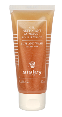Sisley Buff And Wash Botanical Facial Gel 100ml Make-up verwijderaar en reiniger Sisley Buff And Wash Botanical Facial Gel 100ml Make-up verwijderaar en reiniger
