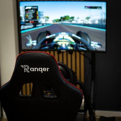Ranqer Simulator Chair - Sim Racing seat - Racestoel