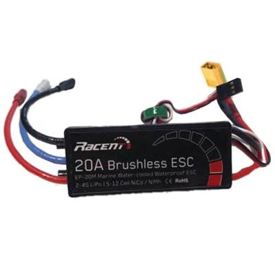 Volantex - ESC Brushless 20A XT60 Marine (V-PE1260)