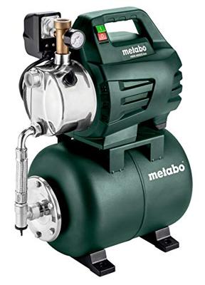Metabo HWW 4000/25 INOX | Huiswaterpomp - 600982000 Metabo HWW 4000/25 INOX | Huiswaterpomp - 600982000