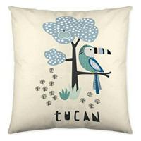 Kussenhoes Cool Kids Tukkan (50 x 50 cm) - thumbnail