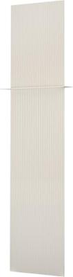 Ben Costela designradiator 810W 42x180cm zand met handdoekhouder - thumbnail
