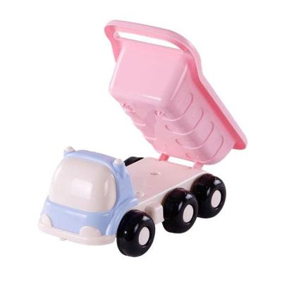 Cavallino strand kiepwagen roze, 29cm Cavallino strand kiepwagen roze, 29cm