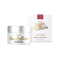 Bees Brilliance Skin brightening moisturizing cream 30 Gram - thumbnail
