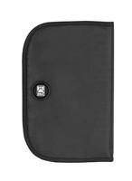 Koeltas Voor Flessen BRA A195026 750 ml Zwart Oranje Nylon - thumbnail