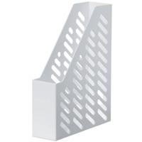 Han tijdschriftenhouder wit - thumbnail