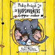 De Hapsnurkers koppie onder