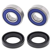 ALL BALLS Racing wiellagerset wheel bearing sets 25-167 complete with simmerrings - thumbnail