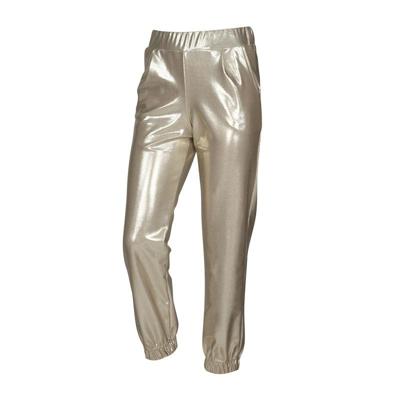 Pants Sammy shiny gold