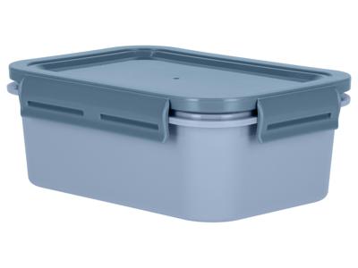 SILVERCREST Vershoudbakje met inzetstukken (Blauw) SILVERCREST Vershoudbakje met inzetstukken (Blauw)