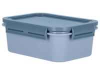 SILVERCREST Vershoudbakje met inzetstukken (Blauw) - thumbnail