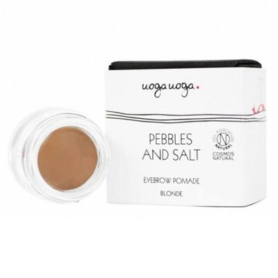Uoga Uoga Wenkbrauw pommade pebbles and salt 797 2.5 Milliliter