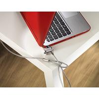 Notebook-slot met sleutel Light - thumbnail