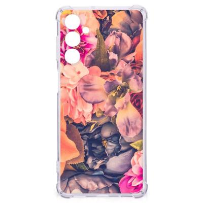 Samsung Galaxy M54 Case Bosje Bloemen Samsung Galaxy M54 Case Bosje Bloemen