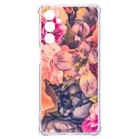Samsung Galaxy M54 Case Bosje Bloemen - thumbnail