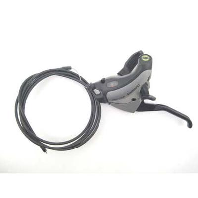 SHIMANO grx st-rx600 2-speed sti dual control front