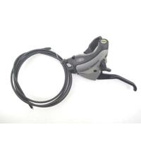 SHIMANO grx st-rx600 2-speed sti dual control front - thumbnail