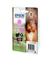 Epson Inktcartridge 378XL Origineel Foto cyaan C 13 T 37954010 - thumbnail