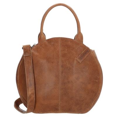 Micmacbags côte d' azur handbag-Camel