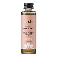 Fushi Organic Moringa Oil - thumbnail