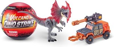 5 Surprise Dino Strike Series 4 5 Surprise Dino Strike Series 4
