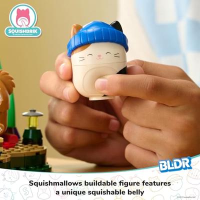 Squishmallows Bouwblokken Set