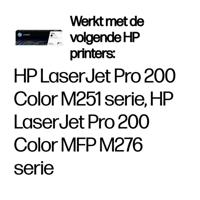 Originele Toner HP CF210A Zwart - thumbnail