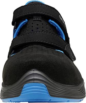 uvex 1 G2 6828839 Veiligheidsandalen S1 Schoenmaat (EU): 39 Blauw, Zwart 1 paar - thumbnail