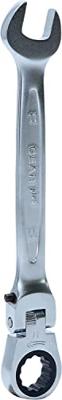 KS Tools 503.4811 503.4811 Steek-ringratelsleutel Sleutelbreedte (metrisch) 11 mm