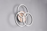 Trio PlafondlampCircle Ø 43,5cm - R62823135 - thumbnail
