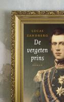 De vergeten prins - Lucas Zandberg - ebook - thumbnail