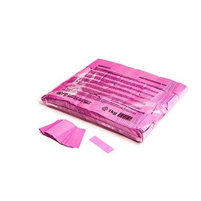 Magic FX CON01PK SF confetti 55 x 17 mm bulkbag 1kg Pink
