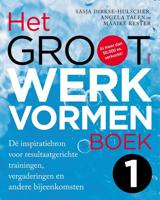 Het groot werkvormenboek - 1 - Sasja Dirkse-Hulscher, Angela Talen - ebook - thumbnail