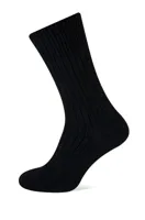 Hertex Dikke wollen sokken - gebreide sokken - 50% Wol - Warme huissokken - Bedsokken - Thermosokken dames - thumbnail