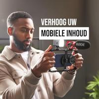 Rode Phone Cage magnetische telefoonhouder - thumbnail