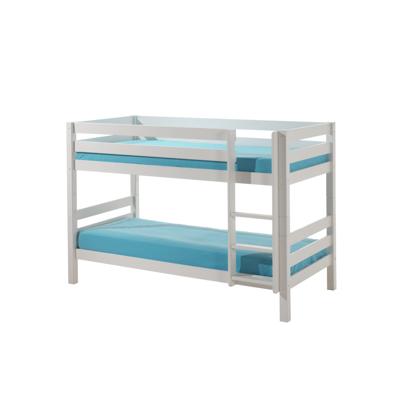 Vipack stapelbed Pino - wit - 209,4x105,4x140 cm